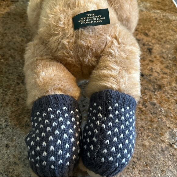 Vermont Teddy Bear Winter Gear‎ - Vintage - Picture 6 of 10
